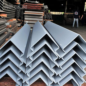 Conteneur avant de poteau d'angle de haute qualité en gros acier SPA-H 6x229x245x2700mm poids 68kg - Product Image 4