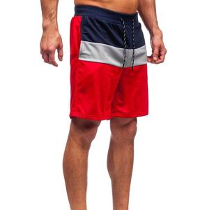 2025 nuevos diseños sublimados impresos bordados hechos a medida al aire libre verano moda Casual hombres cortos hechos por Isha Industry - Product Image 2