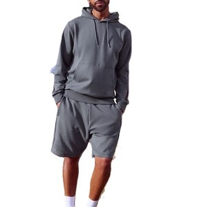 Pantalones cortos cómodos para hombre, ropa de verano 2025, novedad, venta al por mayor, el mejor precio, ropa para salir a la puerta, pantalones cortos - Product Image 3