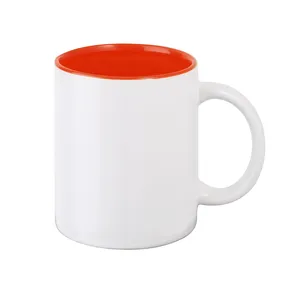 Taza de Cerámica Personalizada de 320 ml de Bei Custom Promotional Drinkware - Product Image 3