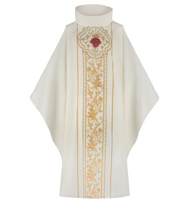Respirant Long Vestments Robes Logo Personnalisé Conception De Haute Qualité Plus La Taille Longue Robe Robe Vestments Robe En Gros - Product Image 4