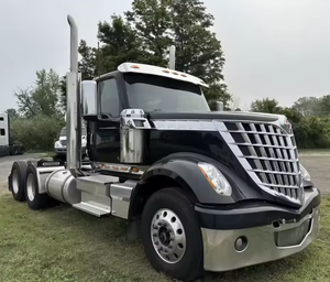 ดีที่สุด!! รถบรรทุกมือสองขนาดใหญ่ ปี 2023 ราคาประหยัด 6x4 450 แรงม้า ดีเซล เกียร์ออโต้ พร้อมขาย จัดส่งทั่วโลก - Product Image 1