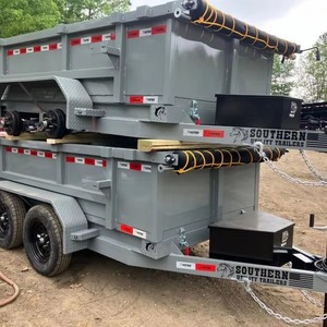 Semi-remorque en acier et alliage d'aluminium en parfait état pour camions, meilleur prix du marché - Product Image 1