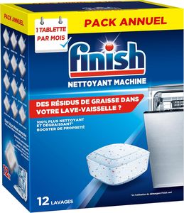 ฟินิช พาวเวอร์ เอสเซนเชียล เม็ดล้างจานสูตรปกติ - 100 เม็ด - Product Image 5