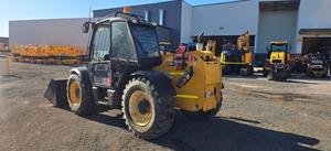 Chariot télescopique JCB 541-70WM U4915 Meilleure offre pour chariot élévateur à palettes d'occasion pour les magasins de vente au détail, les ateliers de réparation de machines, neuf et d'occasion - Product Image 5