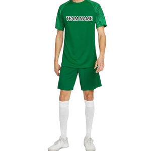 Maillot d'entraînement de football américain performant, de qualité supérieure, respirant, léger, vêtements de sport d'équipe athlétique - Product Image 2