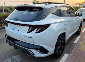 HYUNDAI TUCSON L 2022 SUPER LIMPIO, ASIENTOS DE CUERO, TRACCIÓN EN LAS CUATRO RUEDAS, TRANSMISIÓN AUTOMÁTICA, TECHO PANORÁMICO COMPLETO - Product Image 6