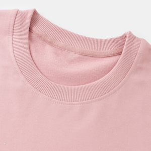 เสื้อสเวตเชิ้ตผู้ชายคอกลม พิมพ์ลายสกรีน ขายส่ง เสื้อกันหนาว ผ้าฟลีซ พิมพ์โลโก้ตามสั่ง เสื้อสเวตเชิ้ตพื้นฐาน - Product Image 4