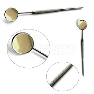 Espejo Dental Resistente a las Manchas, Dispositivo de Inspección Bucal de Acero Inoxidable, Herramienta Profesional para Dentistas - Product Image 6