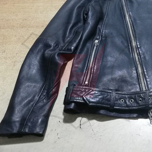 Premium Quality Custom Design Adult Size Women <b>Genuine</b> <b>Leather</b> <b>Jacket</b> Ladies <b>Genuine</b> <b>Leather</b> Stylish <b>Jacket</b> For Women - Product Image 5