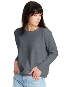 Sudadera de Mujer Suave y Cómoda para Invierno 2025, Logotipo Personalizado, Sudadera Transpirable de Alta Calidad para Mujer - Product Image 4