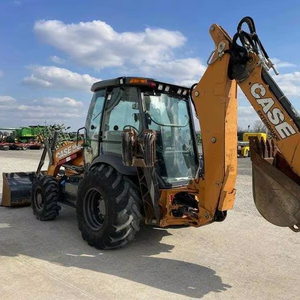 รถแบคโฮ Case 580SN ปี 2017 ขาย - Product Image 1