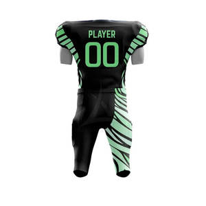 ชุดกีฬากางเกงขาสั้นน้ำหนักเบาระบายอากาศได้ดีชุดอเมริกันฟุตบอลชุดกางเกงขาสั้นมาใหม่สำหรับฤดูร้อน - Product Image 6