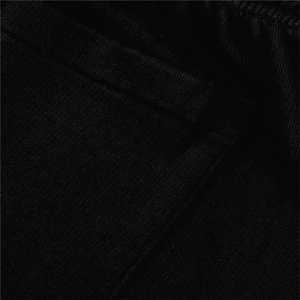 Cool noir couleur hommes entraînement sport Shorts Gym Fitness course anti-transpiration séchage rapide Shorts avec poche pour hommes 2025 - Product Image 4