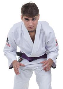 Uniformes de kárate de alta calidad/Gi's /chaquetas 100% algodón logotipo personalizado fabricante en Sialkot Pakistán por Vinor Sports - Product Image 3