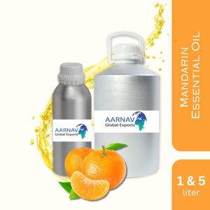 Huile essentielle de mandarine 100% pure |   Pressé à froid |   Écorces de fruits |   Nourrissant et raffermissant |   Fabricant et fournisseur en gros - Product Image 3