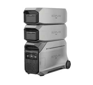 NUEVA Estación de Energía Portátil Pro3 de 8KW con Batería Adicional, Generador con Salida de CA de 120/240V/4000W - Product Image 1