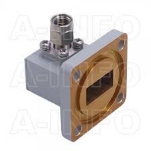อะแดปเตอร์ท่อนำคลื่นแบบโคแอกเซียล WR62ผลิตภัณฑ์โทรคมนาคม - Product Image 2