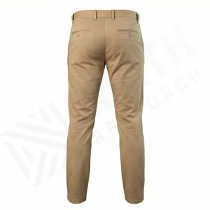 Nouveauté Pantalons pour garçons Haut de gamme Jogging décontracté en coton sergé Pantalon brodé de qualité supérieure Mode streetwear - Product Image 2
