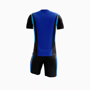Conjunto de Uniforme de Fútbol Personalizable para Hombre, Camisetas de Fútbol Transpirables, Ropa Deportiva para Equipos de Fútbol Adultos - Product Image 6