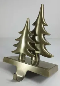 Accionista de metal de árbol de Navidad a granel para decoración del hogar y regalos a precio razonable - Product Image 5