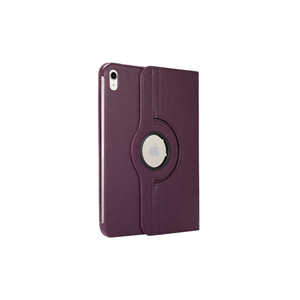 Étui de protection Netzy 2025 violet pour iPad 11e génération SAFA, support rotatif à 360° pour tablettes - Product Image 1