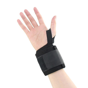 ถุงมือต่อยมวยแบบใช้มือนวม MMA แบบมวยไทยนวมพันมืออย่างรวดเร็วใหม่ - Product Image 3