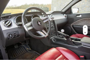 MEILLEURE OFFRE : FORD MUSTANG GT COUPÉ 2005 D'OCCASION (LHD/RHD) - Product Image 5