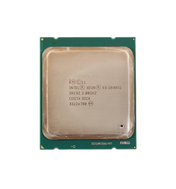 Used for Intel Xeon E5-2640V2 2.00GHz 8-Core Processor LGA2011 L3 Performance for Similar for Intel Core I5 Server Applications