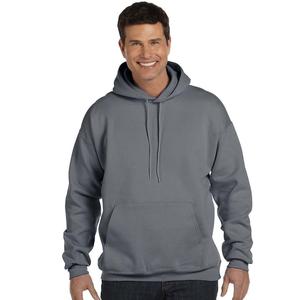 Sweat à capuche pour homme Streetwise, polaire doux, couche chaude, toucher doux, mouvement flexible, profil moderne, couture durable, OEM ODM, vente en gros - Product Image 1
