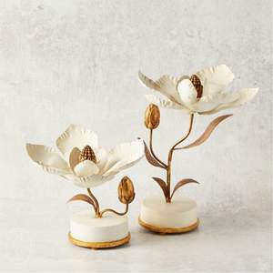 Portavelas de Metal Vintage con Diseño de Hojas y Tallos, Soporte para Velas Cónicas, para Mesa de Comedor, Fiestas, Bodas, Accesorios de Decoración - Product Image 5