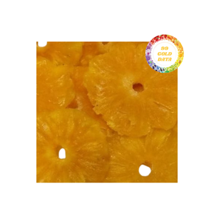 Rodajas de piña de secado suave de grado de exportación: dulzura natural con embalaje personalizado para distribuidores globales - Product Image 4