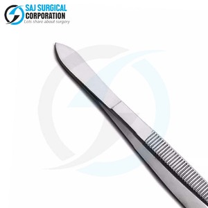 Instrumentos quirúrgicos dentales con certificación CE, alicates de trabajo restaurativos de ortodoncia de acero alemán, puntas dentadas, fuente de alimentación Manual - Product Image 6