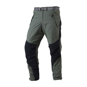 New Arrival Customized Vintage Mid OEM Service Men's Breathable Waterproof Eco-Friendly Heavyweight Zipper Fly Softshell Pants - Product Image 1