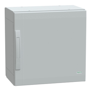 Armadio Elettronico da Pavimento SCHNEIDER ELECTRIC NSYPLA553G in Poliestere, Modello Thalassa PLA con Porta Liscia Completamente Chiusa - Product Image 1