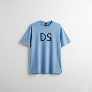 Haute qualité 100% coton hommes T-Shirt Style Vintage Slim Fit avec manches courtes léger 220 grammes en gros Streetwear - Product Image 4