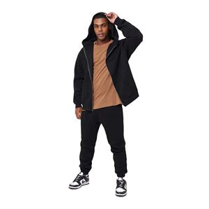 T-shirt unisexe à manches courtes surdimensionné en jersey 100% coton de haute qualité, streetwear, logo personnalisé, taille plus pour homme, respirant, personnalisé - Product Image 4