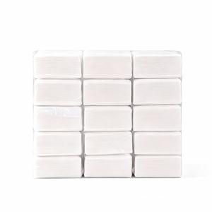 Boîte de mouchoirs en papier doux et absorbant pour la maison, le bureau, l'hôtel, la salle de bain et l'usage quotidien - Product Image 2