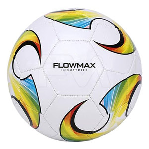 Vente en gros Nouveau style de ballon de football hybride Ballon de football hybride de taille personnalisée Ballon de football hybride durable - Product Image 1
