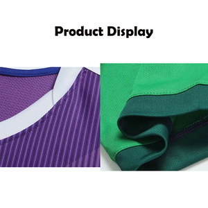 Conjunto de Ropa Deportiva de Fútbol, Transpirable, de Secado Rápido, Camiseta y Pantalones Cortos de Poliéster, Uniforme de Entrenamiento con Impresión Personalizada, OEM, ODM, al por Mayor - Product Image 3