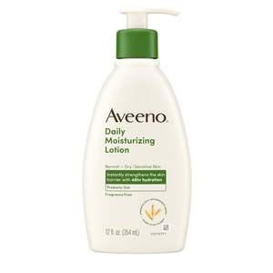 Premium Aveeno lotions and creams supplied in large quantities at affordable price AVEENO Dermexa 75ml - Product Image 1