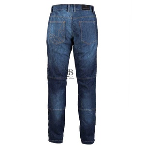 Pantalones de Motocross de diseño más vendidos, equipo de protección, pantalones de Motocross para montar, Pantalones vaqueros de Motocross para hombre, protección - Product Image 2