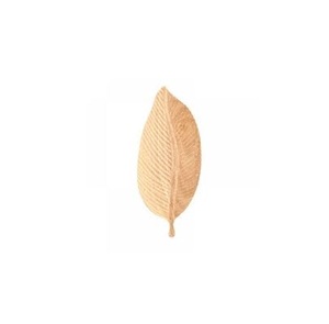Assiette en bois forme de feuille et plateau en bois de taille personnalisée Plateau en bois massif au design fait à la main - Product Image 6