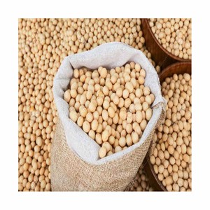 Graines de farine de soja frais et séchés de soja jaune biologique sans OGM pour l'emballage d'aliments pour animaux en vrac - Product Image 4