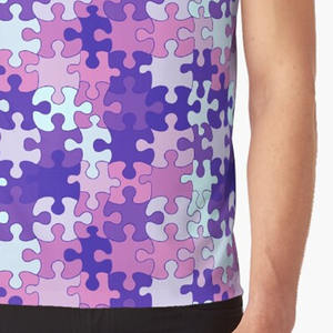 เสื้อเจอร์ซีย์ออกแบบลายพรางดิจิตัลเสื้อยืดทีมเล่นเกมน้ำหนักเบาสไตล์นีออน - Product Image 6