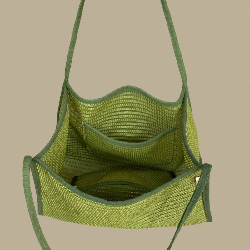 สีเขียว