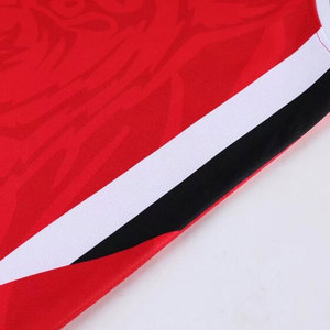 Maillot de basket-ball en polyester 100% uniforme bonne qualité tenue d'équipe imprimée à rayures fabriquée au Pakistan - Product Image 6