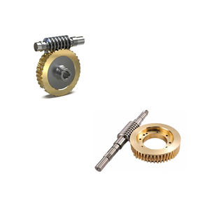 Engranajes de gusano de alta calidad para uso múltiple en la industria, producto nuevo, superventas, exportación de India, contacto con EE. UU. Para pedidos al por mayor, disponible a buen precio - Product Image 5