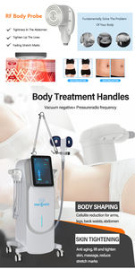 Skin Care <b>Equipment</b> for Skin Tightening Lifting Fat Reduction Body Contouring & Stretch Marks Reduction with 3 Probes Ice Hammer - Product Image 6