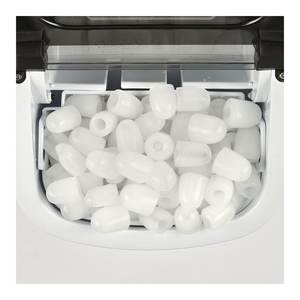 ARTIKO G20139 Machine à glaçons en acier inoxydable et noir, 0,5 kg par heure - Product Image 4